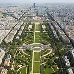 Appartement Tour Eiffel Champs De Mars