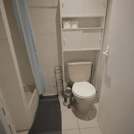 Tour Eiffel Champs De Mars Apartment Paris