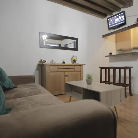 Tour Eiffel Champs De Mars Apartment *