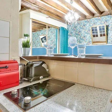 Tour Eiffel Champs De Mars Apartment Paris